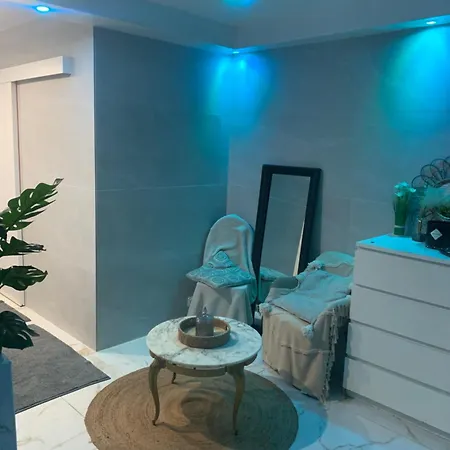 Jacuzzi Renaissance Апартаменты Монпелье